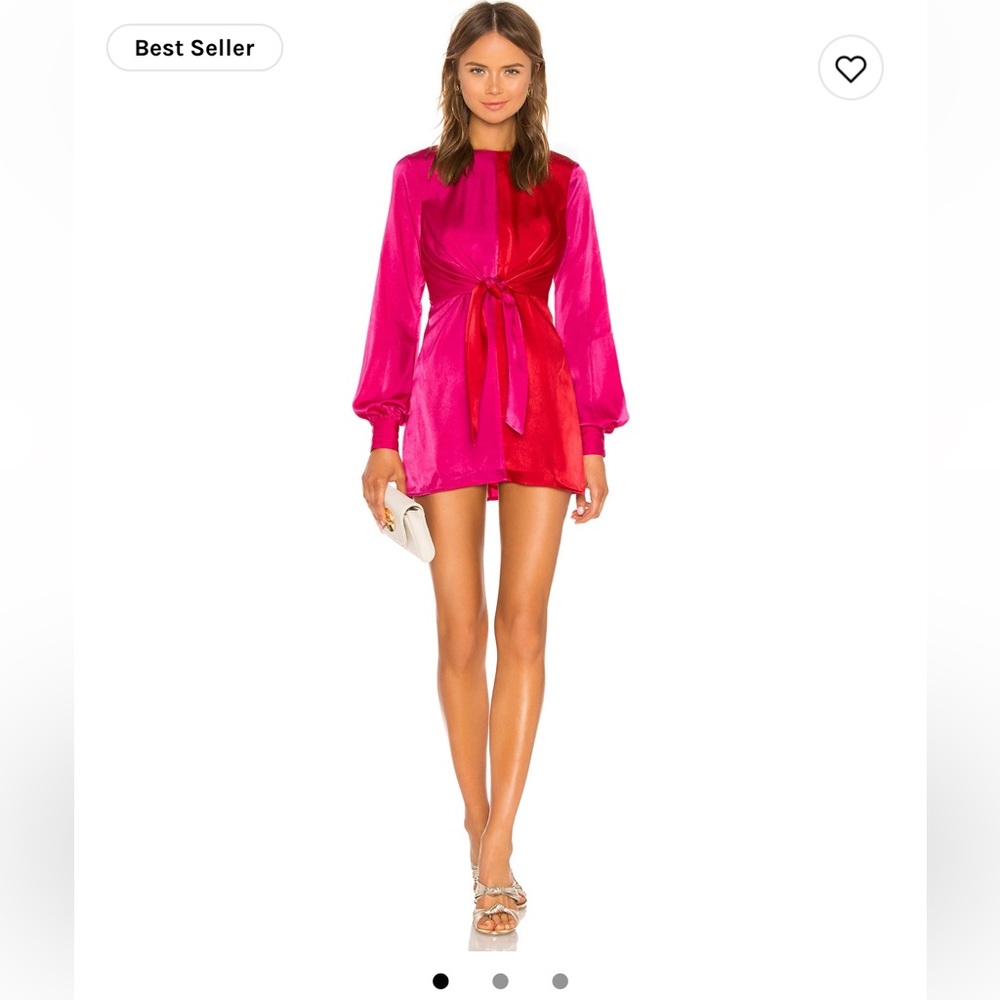House of Harlow 1960. Xrevolve Lotta Dress